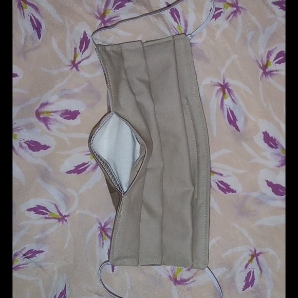 Acacia Dakota Camo custom cloth face mask swimwear - Picture 3 of 6